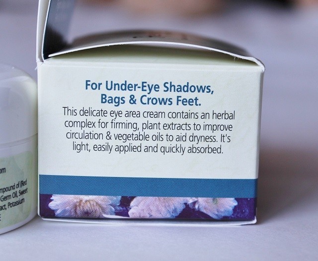 Reviva Labs Eye Complex Firming Cream 
