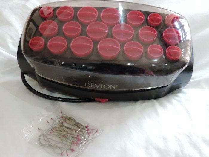 Revlon Extreme Impact Heated Rollers Review