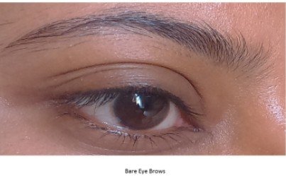 Rimmel Dark Brown Brow This Way Brow Styling Gel Review6
