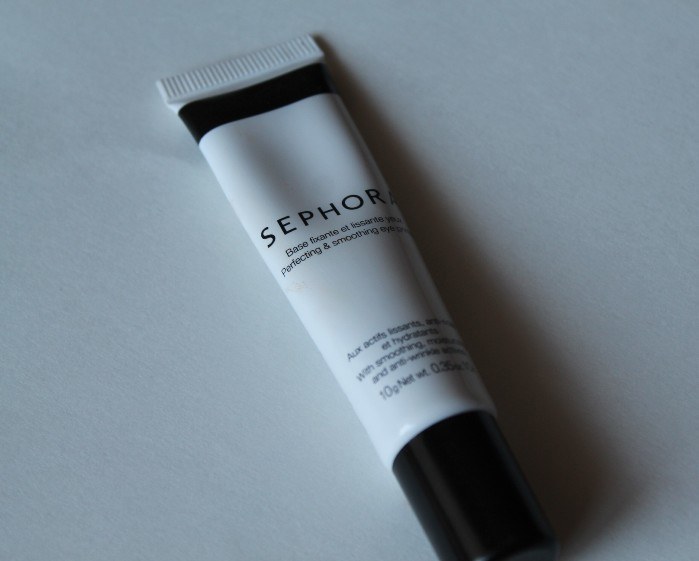 Sephora Collection Perfecting Eye Primer Review
