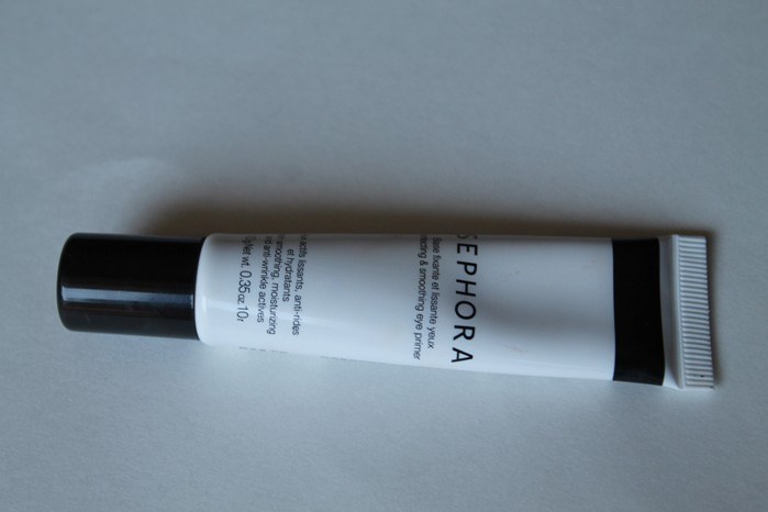 Sephora Collection Perfecting Eye Primer Review1