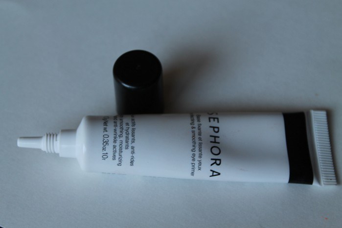 Sephora Collection Perfecting Eye Primer Review2