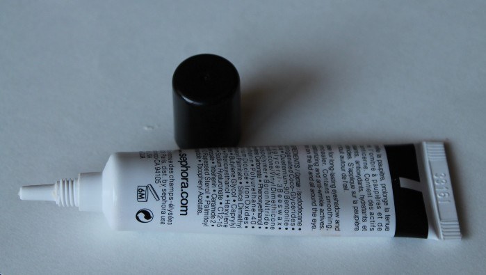 Sephora Collection Perfecting Eye Primer Review4