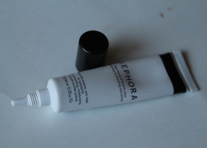 Sephora Collection Perfecting Eye Primer Review5