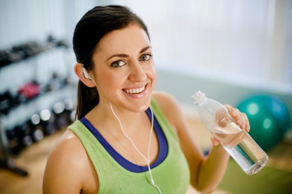 Skin Care Before, During and After A Workout