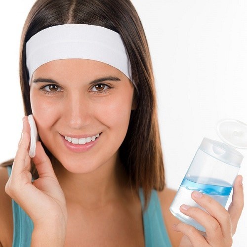 Skin Care Before, During and After A Workout