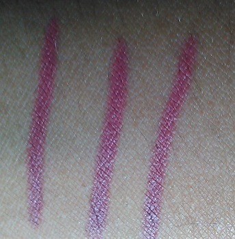 Sleek MakeUp #654 Pink Rose Twist Up Lip Pencil Review3