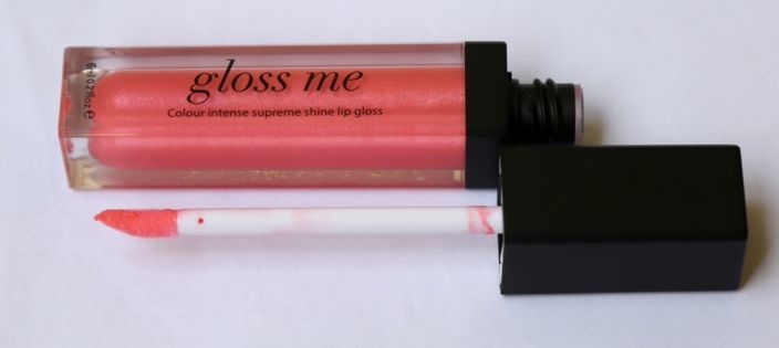 Sleek Makeup Gloss Me Lip Gloss in Rose