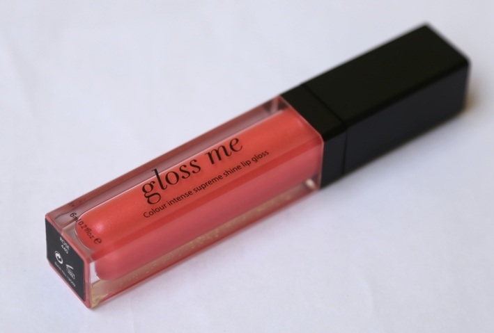 Sleek Makeup Gloss Me Lip Gloss in Rose