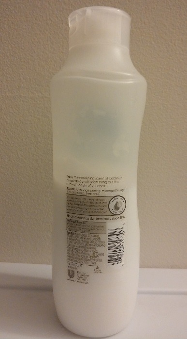 Suave Tropical Coconut Conditioner Review3