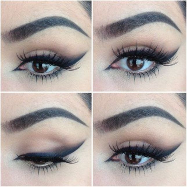 Things to Keep in Mind to Achieve Perfect Smoky Eye Makeup8