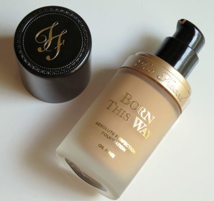 Too Faced Born This Way Undetectable Medium-to-Full Coverage Foundation Review4
