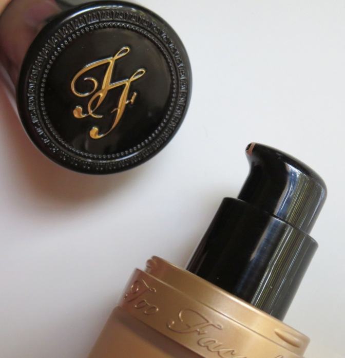 Too Faced Born This Way Undetectable Medium-to-Full Coverage Foundation Review8