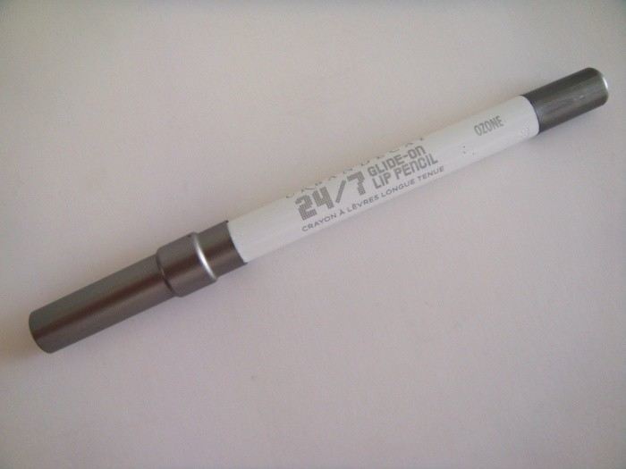 Urban Decay Ozone 247 Glide-On Lip Pencil Review