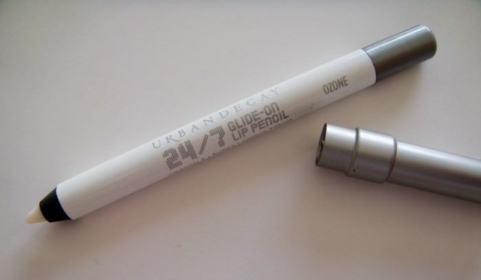 Urban Decay Ozone 247 Glide-On Lip Pencil Review2