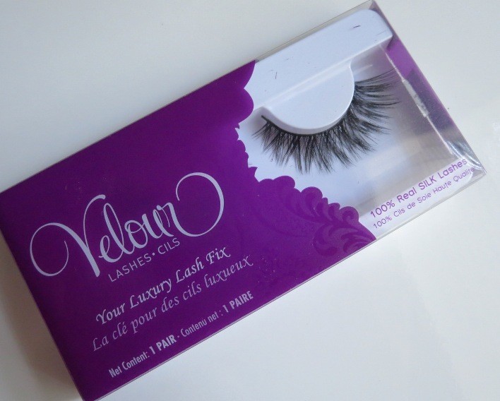 Velour Flare'y Tale 100% Real Silk Lashes