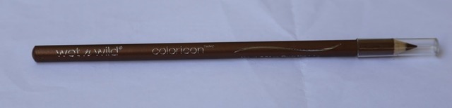 Wet n Wild color icon eyeliner pencil in bronzed (2)