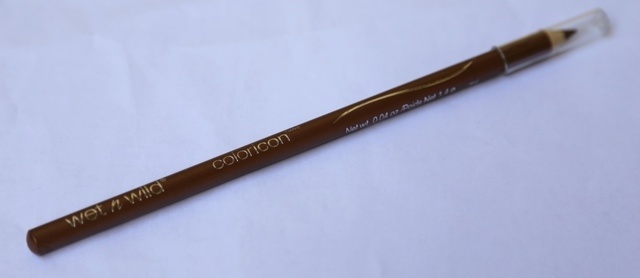Wet n Wild color icon eyeliner pencil in bronzed (3)
