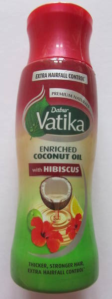 Foxyin  Buy Dabur Vatika Enriched Coconut Hair Oil 300ml online in  India on Foxy Free shipping watch expert reviews