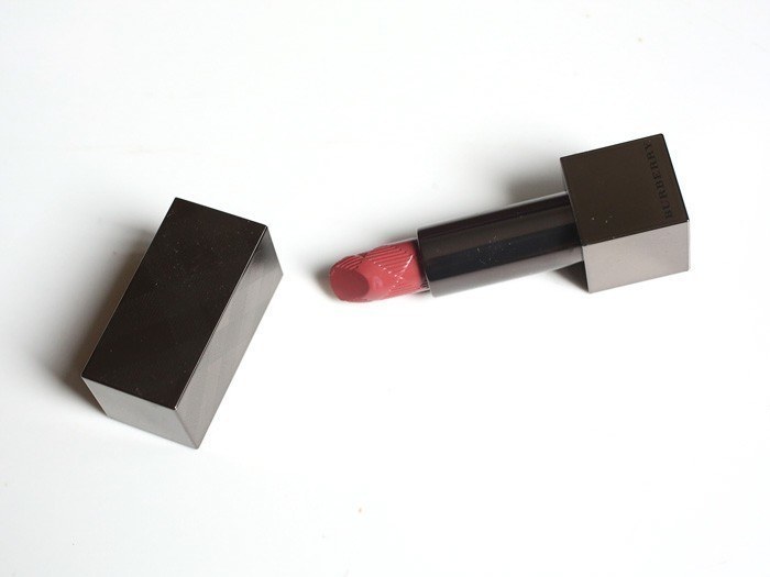 burberry kisses sepia 85 review, swatch