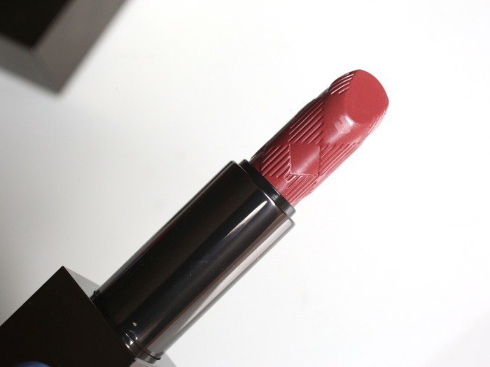 burberry hydrating lip color sepia