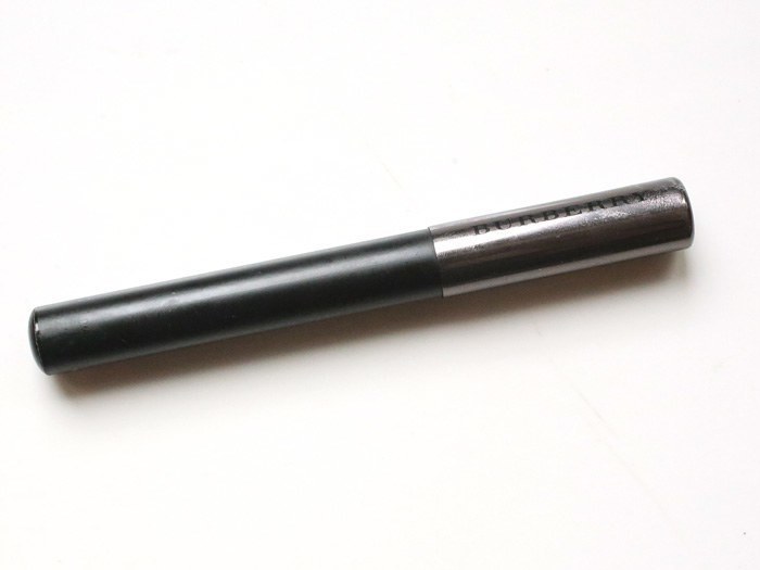 Burberry Effortless Kohl Pencil poppy black review