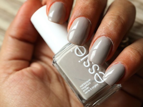 Essie nail polish master plan review