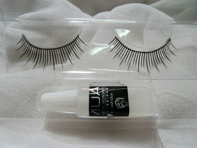 mua flair lenghtening lashes review6