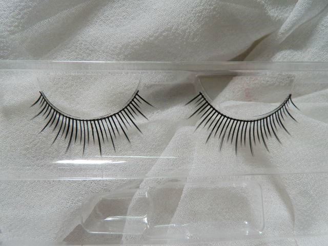 mua flair lenghtening lashes review8