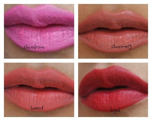 The balm Meet matte hughes  long lasting liquid lipstick lip swatches