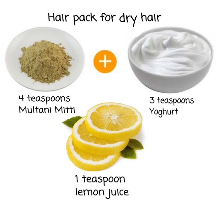 5 Effective Fuller's Earth Hair Packs for Various Hair Problems