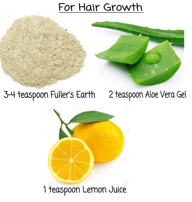 5 Effective Fuller’s Earth Hair Packs for Various Hair Problems