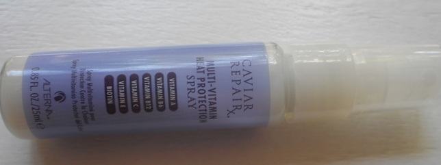 Alterna Caviar RepairX Multivitamin Heat Protection Spray