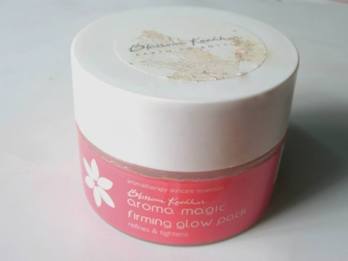 Aroma Magic Firming Glow Pack Review2