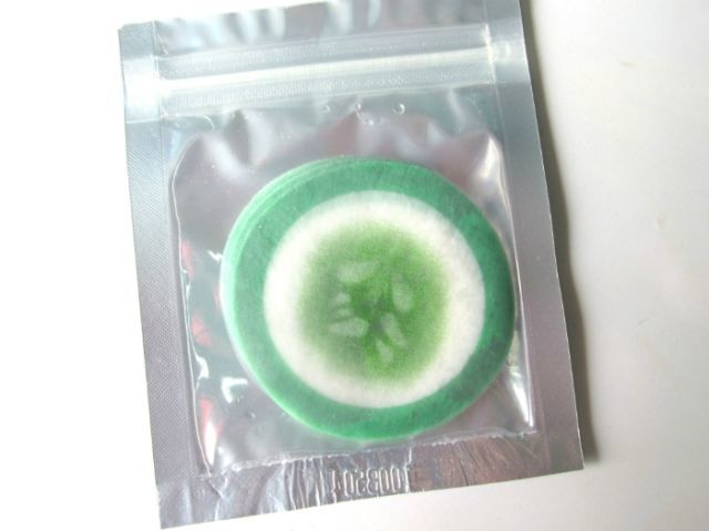 Beauty Formulas Cucumber Cooling Eye Pads 6