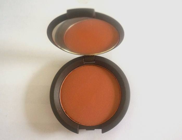 Becca Sweet Pea Mineral Blush Review2
