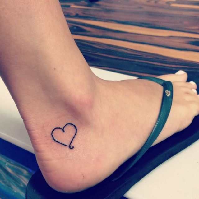 Best Spots For Small Tattoos