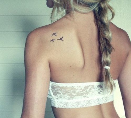 Best Spots For Small Tattoo