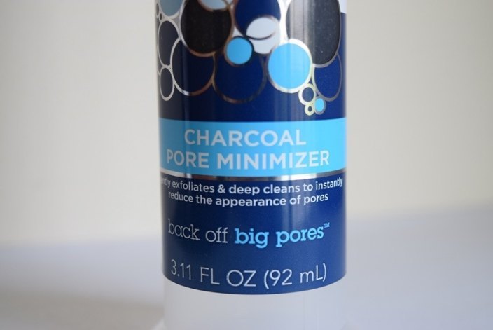 Biore Charcoal Pore Minimizer