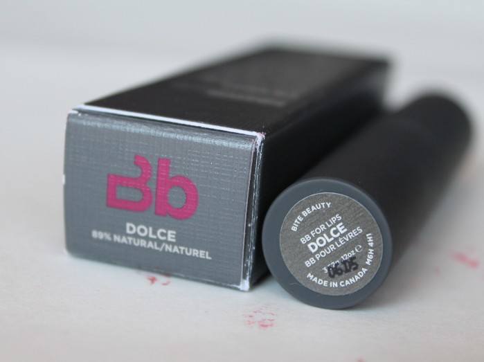 Bite Beauty Dolce BB For Lips Review5