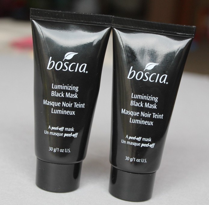 Boscia Luminizing Black Mask Review6