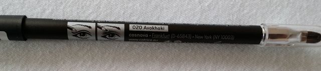 Catrice 020 Avokhaki Velvet Matt Smokey Eyes Pencil 6
