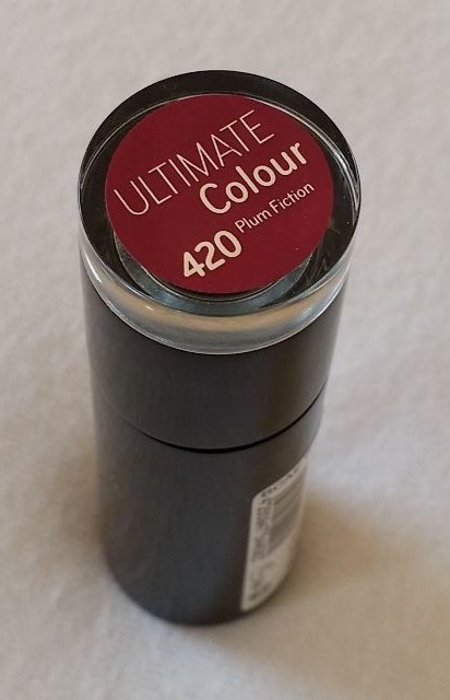 Catrice 420 Plum Fiction Ultimate Colour Lipstick 3