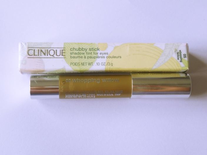 Clinique Whopping Willow Chubby Stick Shadow Tint For Eyes