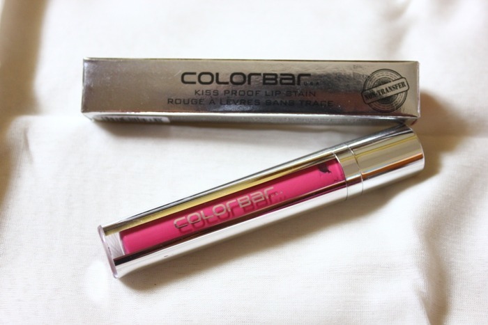 Colorbar lip stain