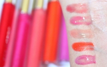 Colorbar Jelly Red Jelly Lip Gloss