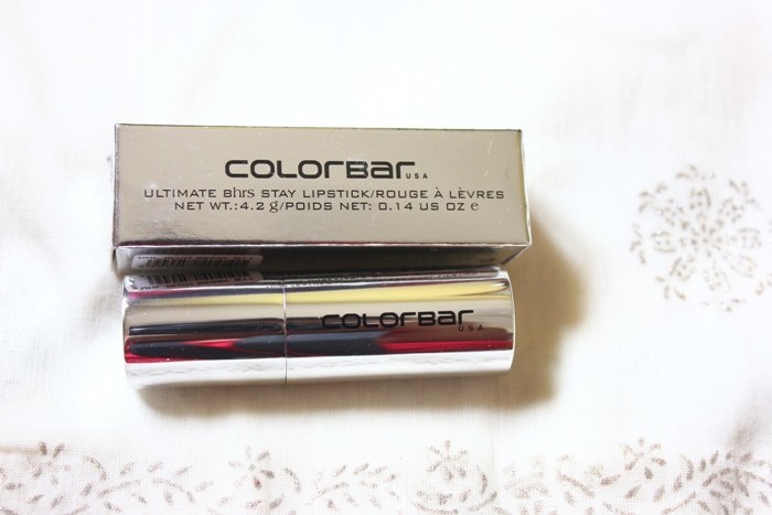 Colorbar Plum Berry Ultimate Stay Lipstick