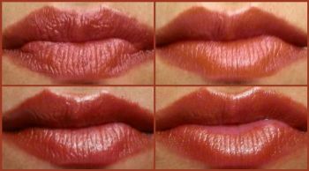 Coloressence 74 Brown Rust Mesmerising Lipstick 9