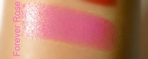 Coloressence 75 Forever Rose Mesmerising Lip Color Review1