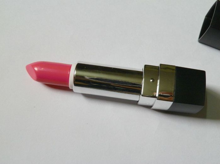 Coloressence 75 Forever Rose Mesmerising Lip Color Review6